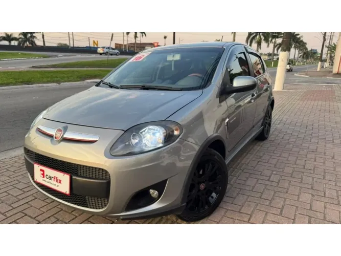 Fiat Palio Sporting 1.6 Flex 16V 5P 2016