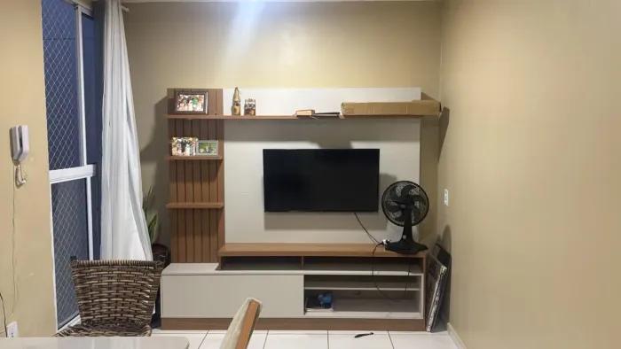 Vendo apartamento 