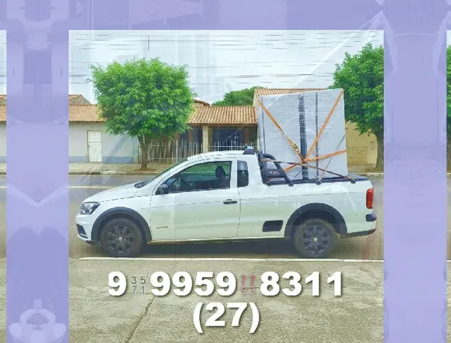 Frete em Vila Verde, Praia do Morcego e Jardim Carapina! Serviço de qualidade!