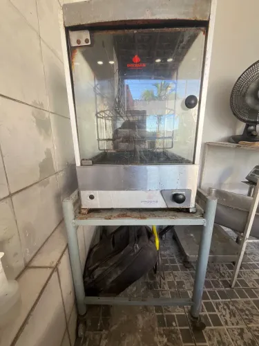 Vendo com a base já