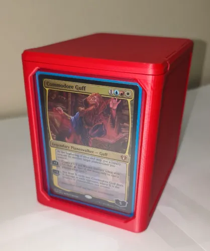 Deck Commander Precon Planeswalker Party Completo + Acessórios