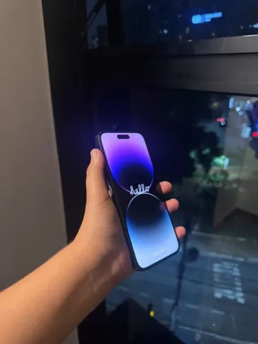 iPhone 14 Pro Max 128Gb Novo!!!