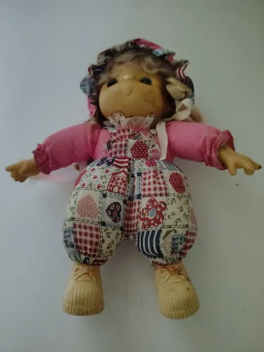 Boneca Antiga 