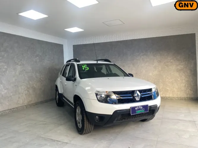 Renault Duster Expression 1.6 Hi-flex 16V Mec. 2015