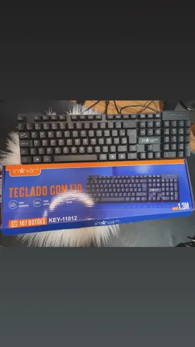 Teclado KEY-11012