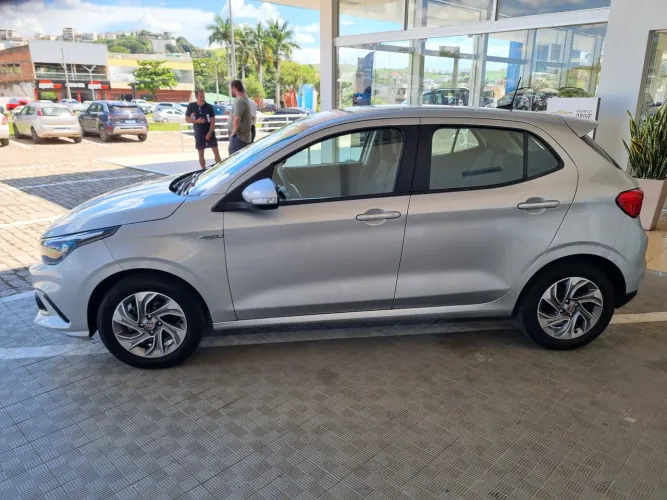 Fiat Argo Drive 1.3 8V Flex 2018