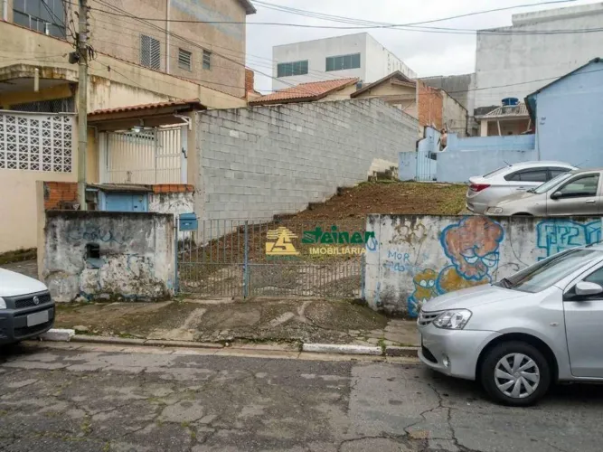 Terreno à venda, 363 m² por R$ 849.990,00 - Vila Augusta - Guarulhos/SP