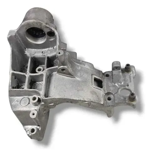 Suporte Bomba Direcao Alternador Compressor Marea 1998 2004