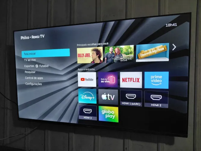 Smart tv 50 4k philco