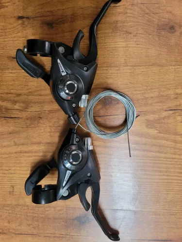 TROCADOR DE MARCHA P BICICLETA