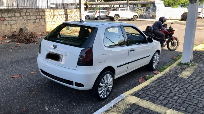 Fiat Palio 1.0/ Trofeo 1.0 Fire/ Fire Flex 2P 2015