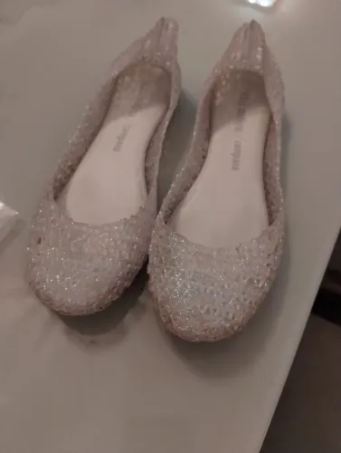 Sapatilha melissa