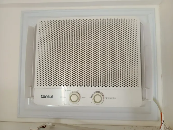 Ar-condicionado Consul