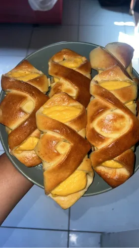 Salgados de forno para revenda