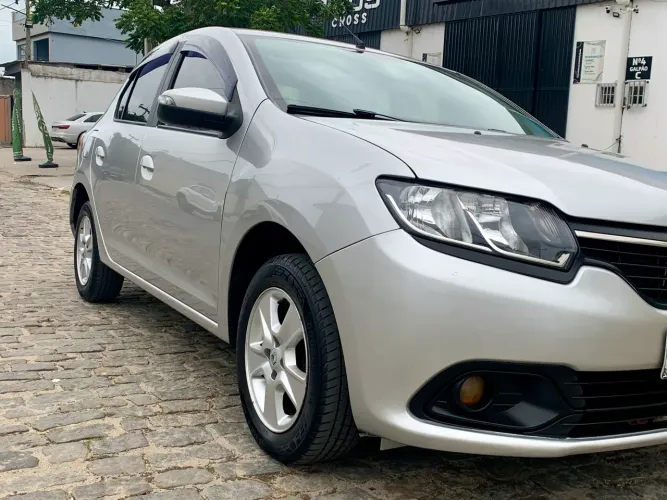 Renault Logan Expres. Avantage Flex 1.6 16V 4P 2020