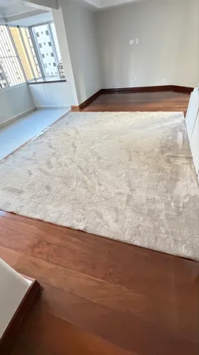 Tapete para sala excelente estado