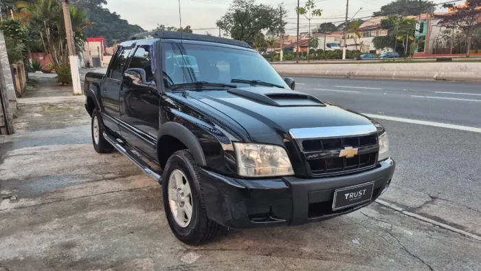 Chevrolet S10 P-up Advant. 2.4/2.4 MPFI F.power CD 2010