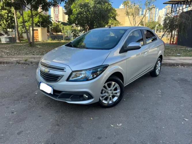 Chevrolet Prisma Sed. LTZ 1.4 8V Flexpower 4P 2016