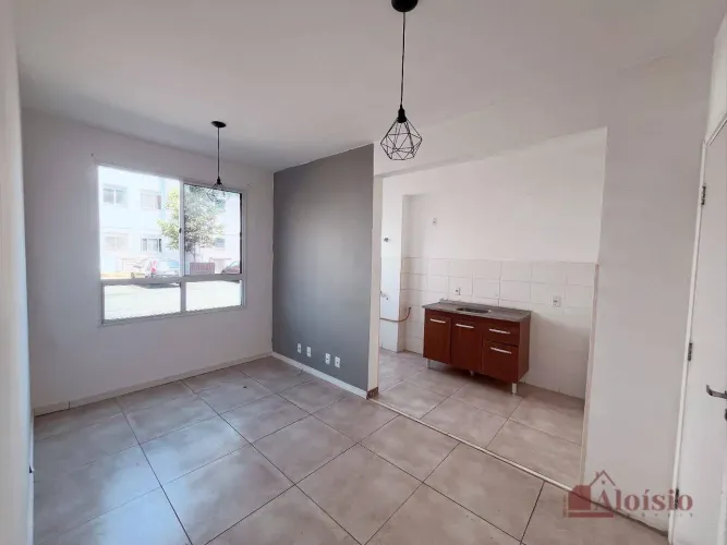 Apartamento com 2 dormitórios à venda, 44 m² por R$ 175.000,00 - Jardim Jaraguá - Taubaté/