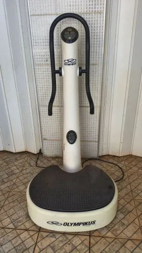 Plataforma Vibratoria Olympikus