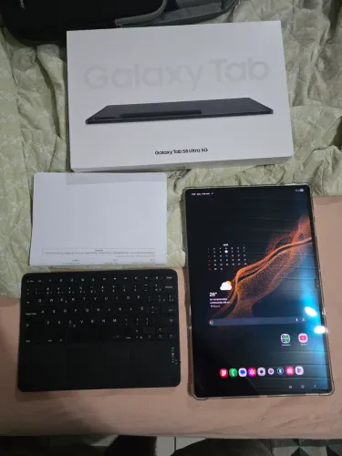 Tab S8 Ultra 16gb Ram
