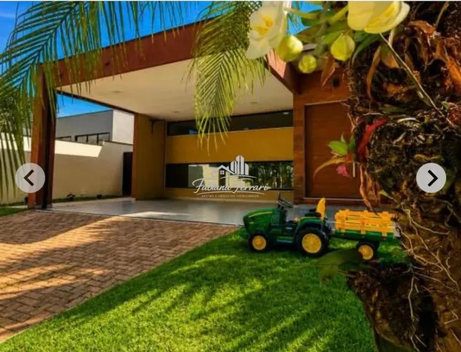 Casa Chácara São Rafael 3 Suítes 4 Banheiros