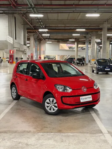 Volkswagen Up! Take 1.0 Total Flex 12V 5P 2015