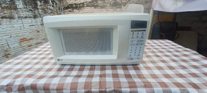 Microomdas LG 18 litros Funcionando