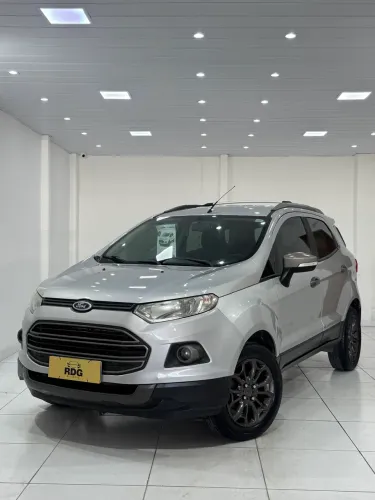 Ford Ecosport Freestyle 1.6 16V Flex 5P 2014