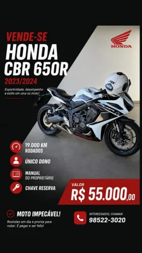 Único dono, recibo em branco