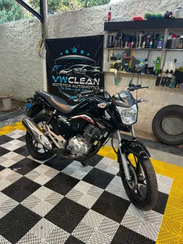Vendo Moto Fan 160 24/24