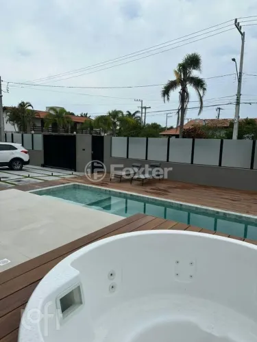 Casa à venda Rua Stella Mares, Ingleses do Rio Vermelho - Florianópolis