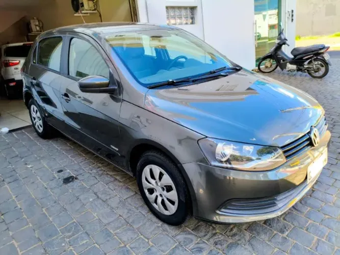 Volkswagen Gol Geração VI City Trendline 1.0 8V MI Total Flex Mec. 4P 2014