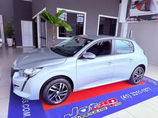 Peugeot 208 Like 1.6 Flex 16V 5P MEC 2021