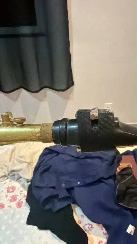 Sax alto som ótimo
