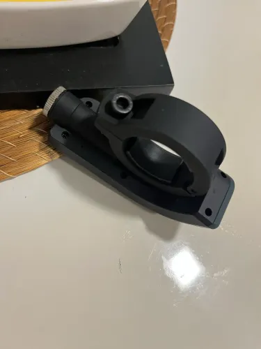 Controle remoto de guidão para intercomunicador EJEAS E6+ 