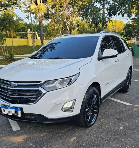 Chevrolet Equinox Premier 2.0 Turbo AWD 262cv Aut. 2020