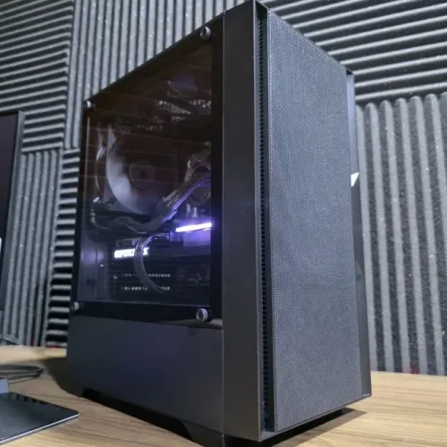 PC Gamer i7 10700 RTX 3060 Ti 8GB 16GB RAM SSD NVMe 1TB H510M