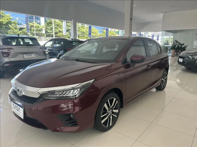 Honda City Hatchback Touring 1.5 Flex 16V Aut. 2022