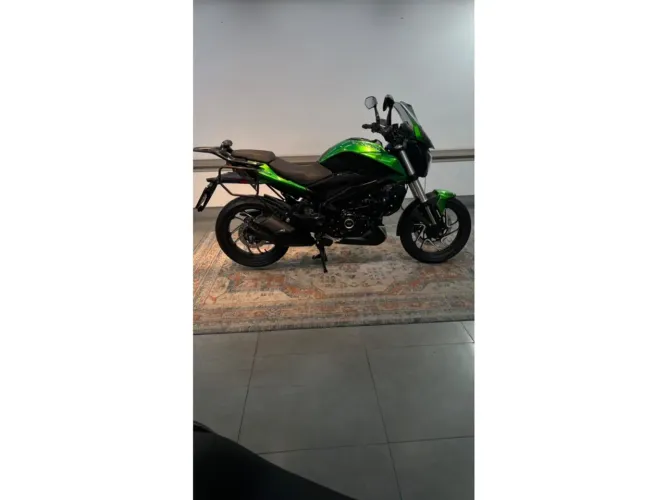Bajaj Dominar 400 2024
