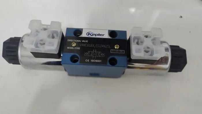 Válvula direcional TN6 V4WE6G 24volts