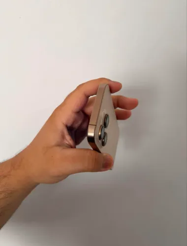 ? iPhone 16 Pro 128GB ? Novo/Impecável | Excelente oportunidade! ?