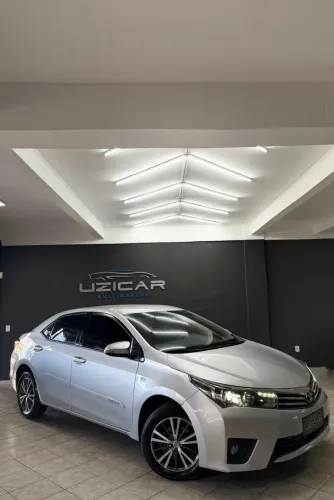 Toyota Corolla 2.0 XEI 16V Flex 4P Automatico 2015