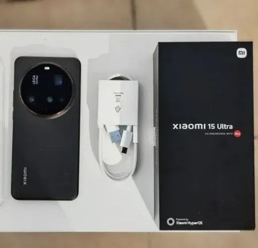 Xiaomi 15 Ultra CN 512gb