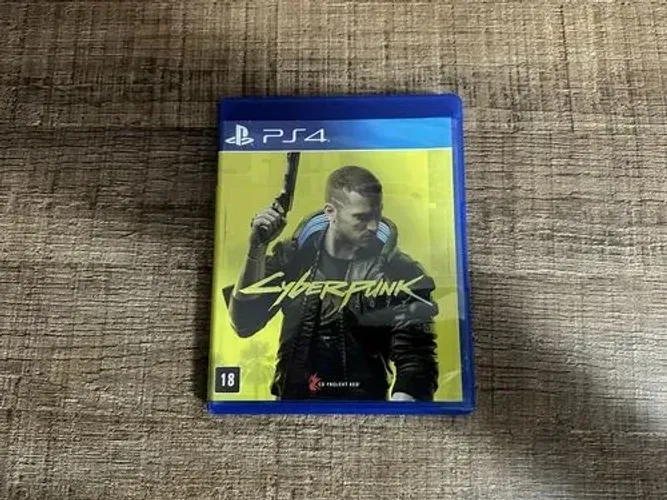 Cyberpunk ps4