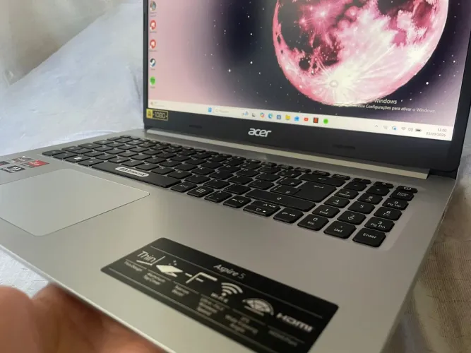 Notebook Acer Aspire 5