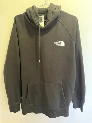 Casaco The North Face Preto G Moletom