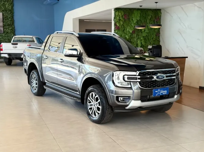 Ford Ranger Limited 3.0 V6 4X4 CD TB Die. AUT 2025