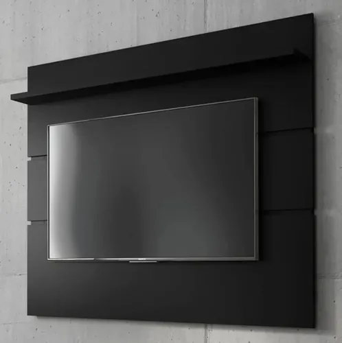 Painel para TV, Medidas: 1.16m altura X 1.36m largura