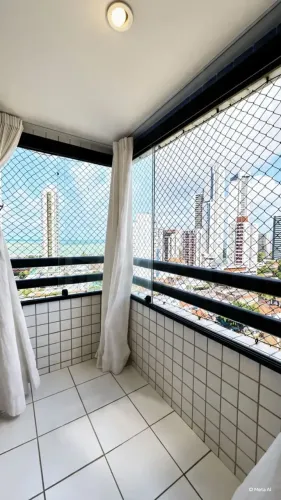Imóvel para aluguel com 75 metros quadrados com 3 quartos em Pina - Recife - PE